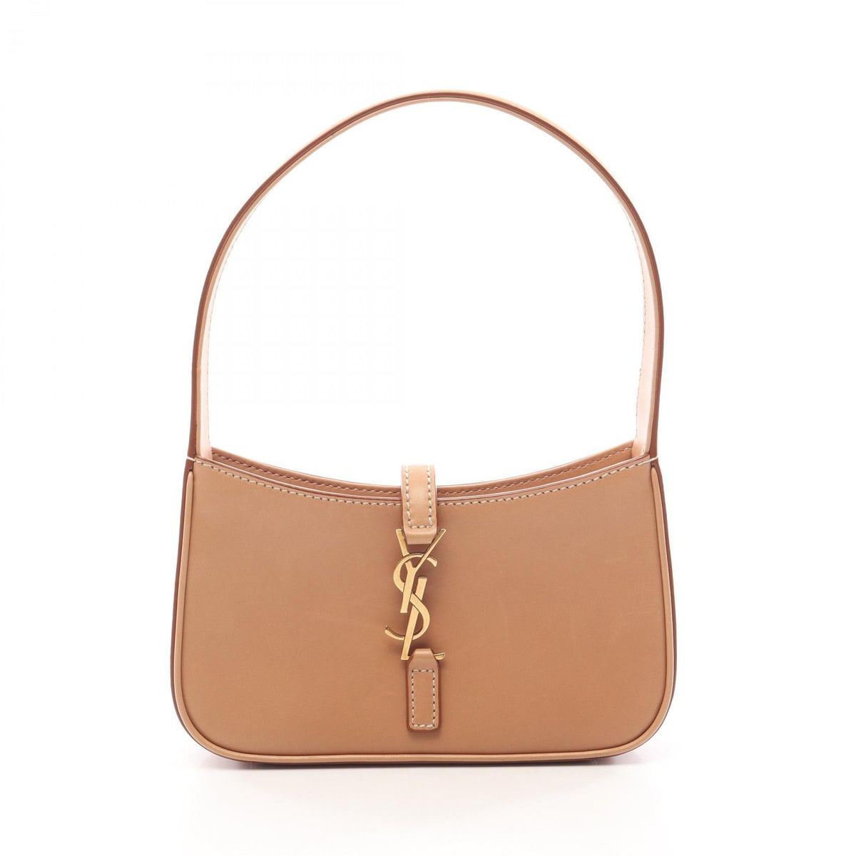 Saint Laurent LE 5 À 7 · Mini Hobo · Leather