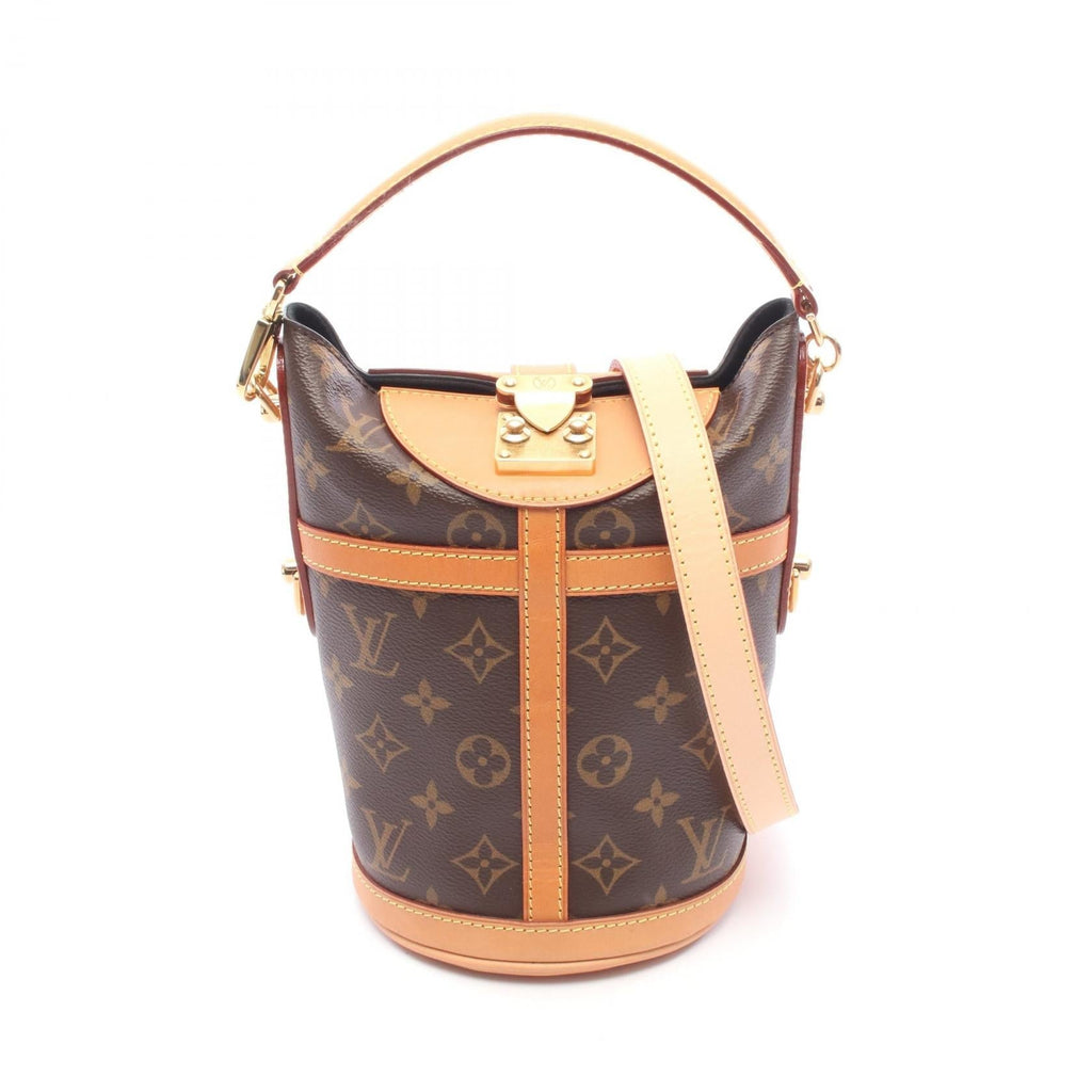 Louis Vuitton Monogram Duffle · 2-Way