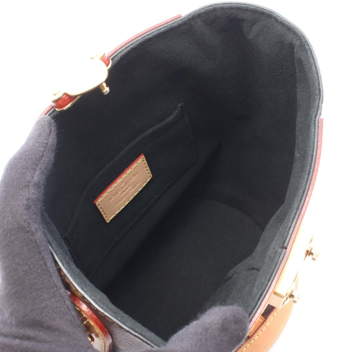 Louis Vuitton Monogram Duffle · 2-Way
