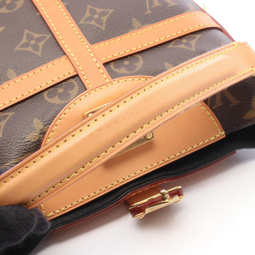 Louis Vuitton Monogram Duffle · 2-Way