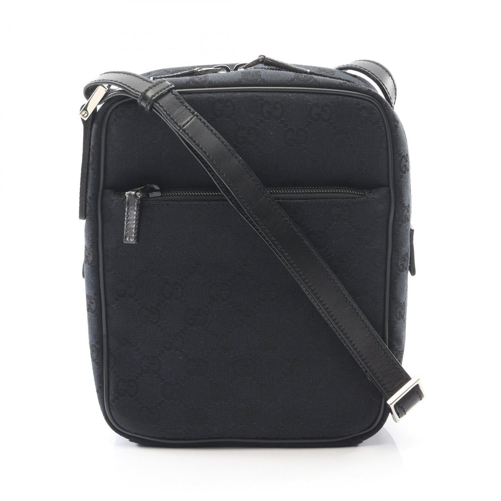 Gucci GG Canvas Crossbody