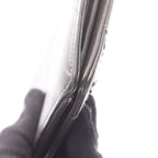 Chanel Chevron V Stitch · Bifold Wallet