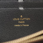 Louis Vuitton Clemence · Monogram Reverse