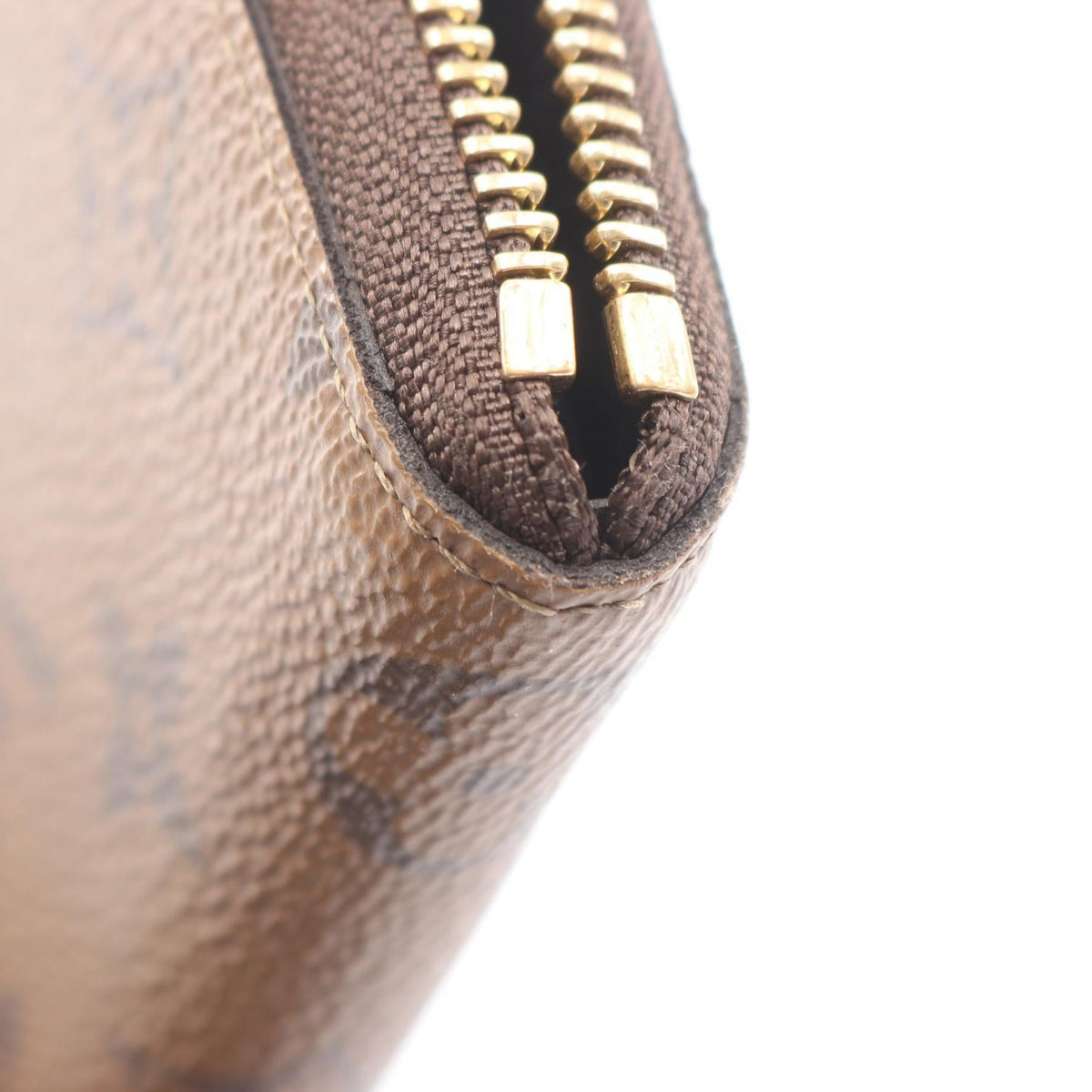 Louis Vuitton Clemence · Monogram Reverse