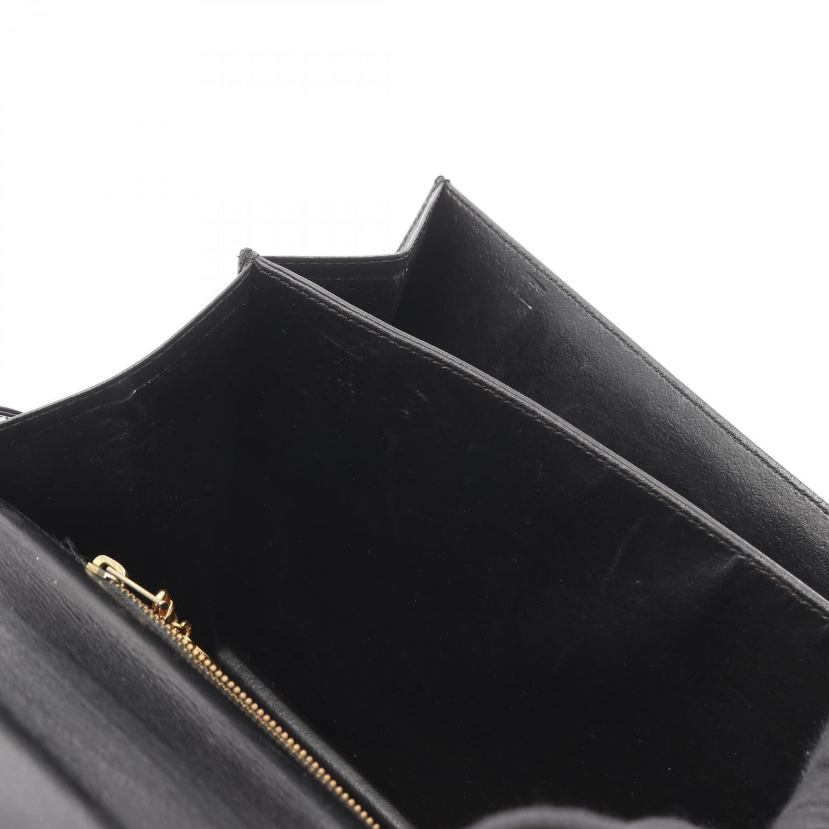 Celine Shoulder Bag · Leather
