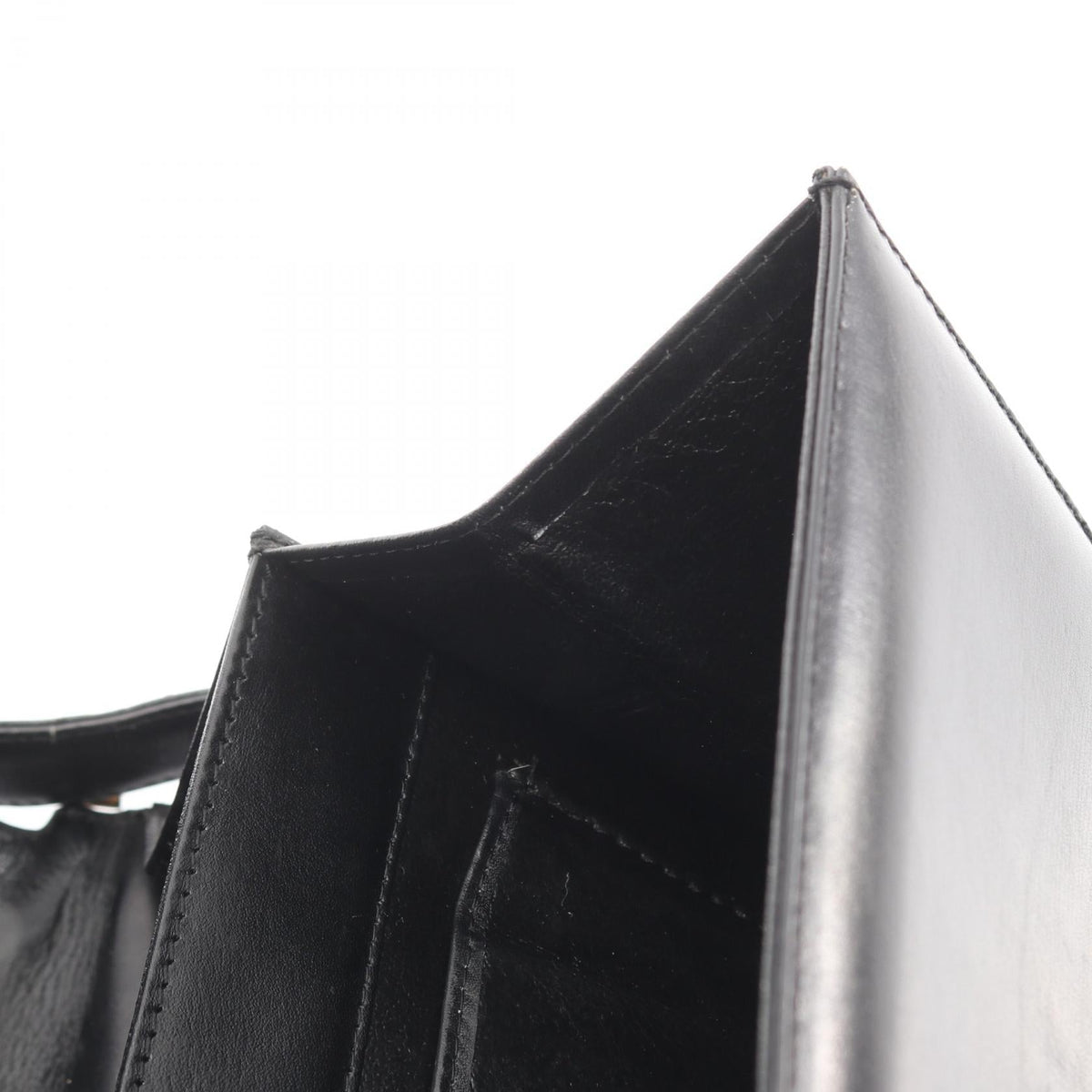 Celine Shoulder Bag · Leather