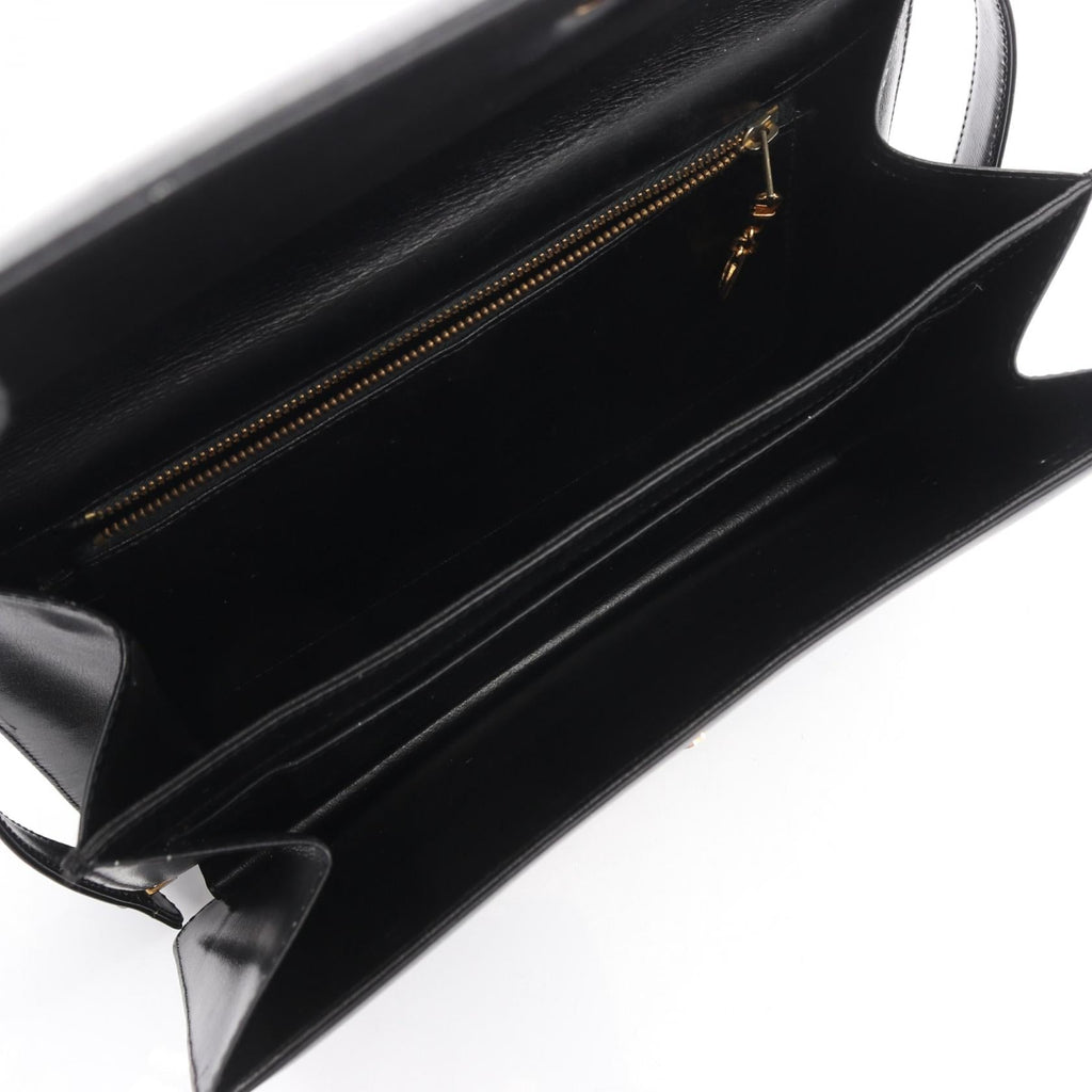 Celine Shoulder Bag · Leather