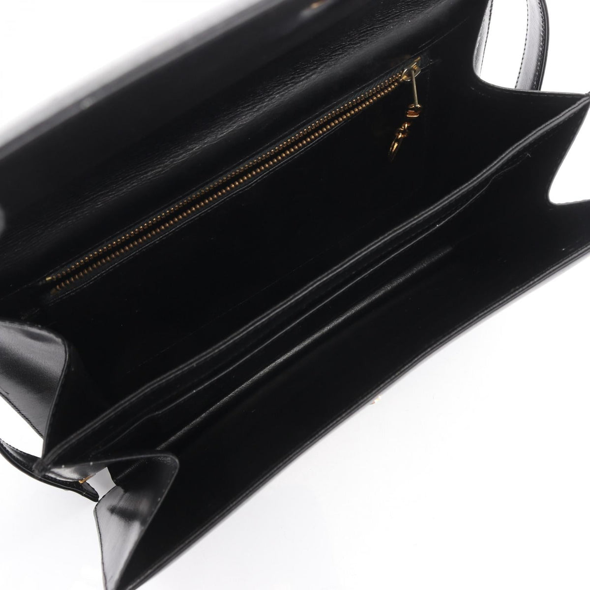 Celine Shoulder Bag · Leather