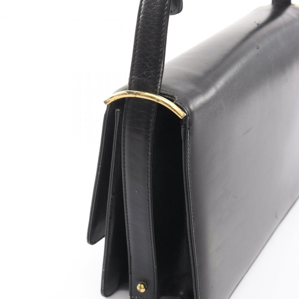 Celine Shoulder Bag · Leather
