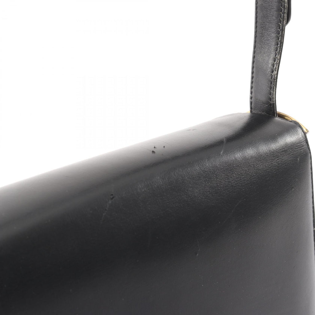 Celine Shoulder Bag · Leather