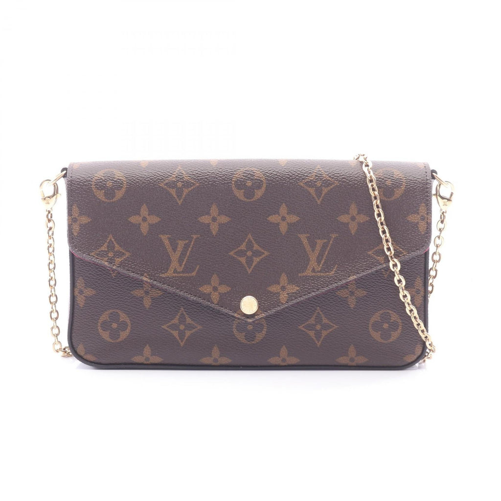 Louis Vuitton Pochette Felice · Monogram