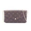 Louis Vuitton Pochette Felice · Monogram