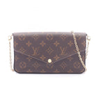 Louis Vuitton Pochette Felice · Monogram