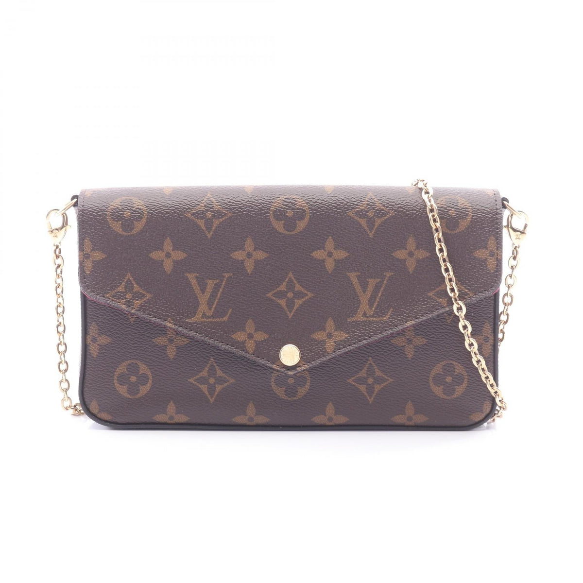 Louis Vuitton Pochette Felice · Monogram