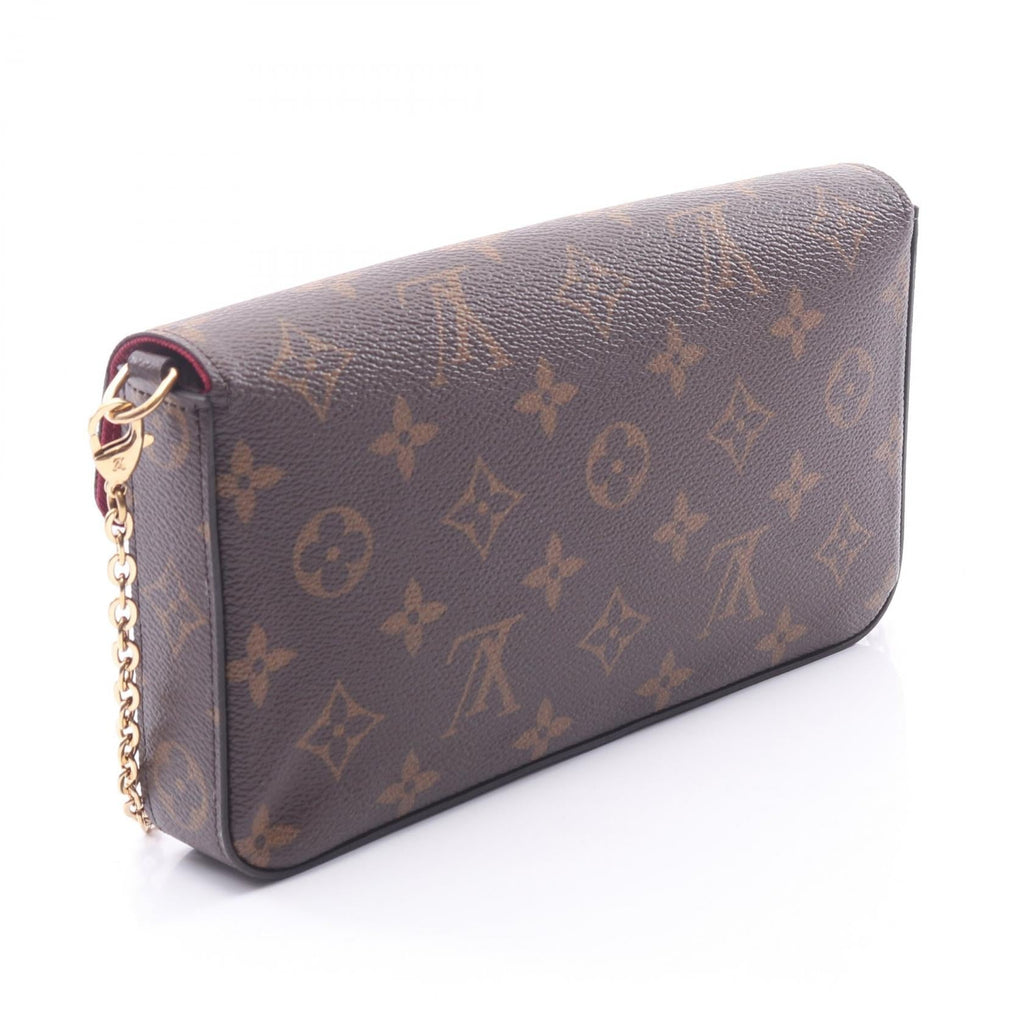 Louis Vuitton Pochette Felice · Monogram