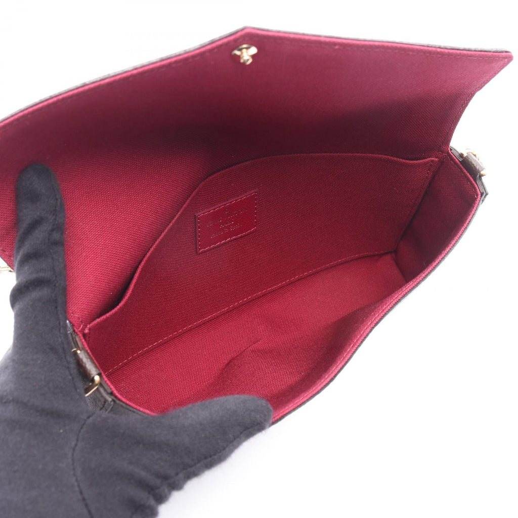 Louis Vuitton Pochette Felice · Monogram