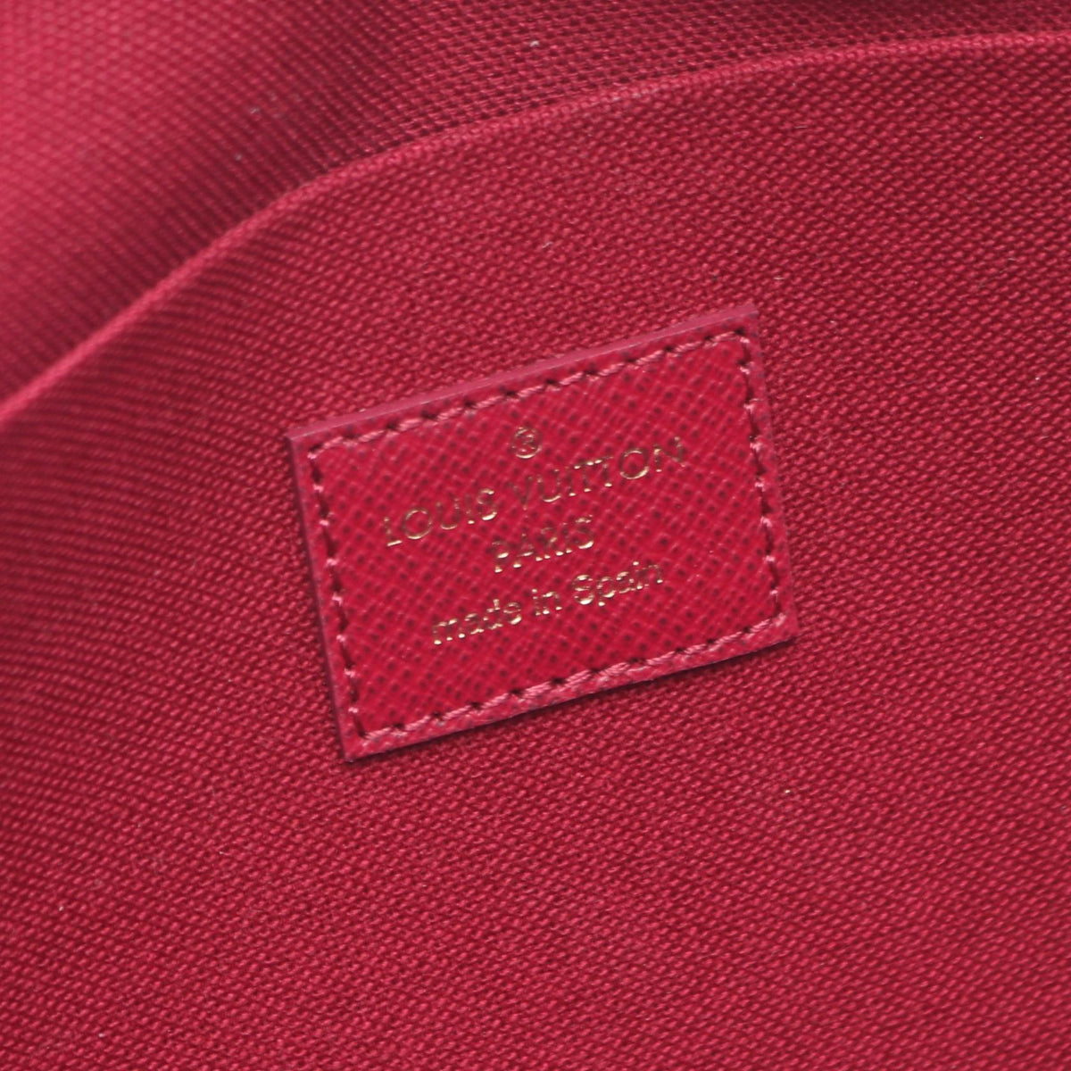 Louis Vuitton Pochette Felice · Monogram