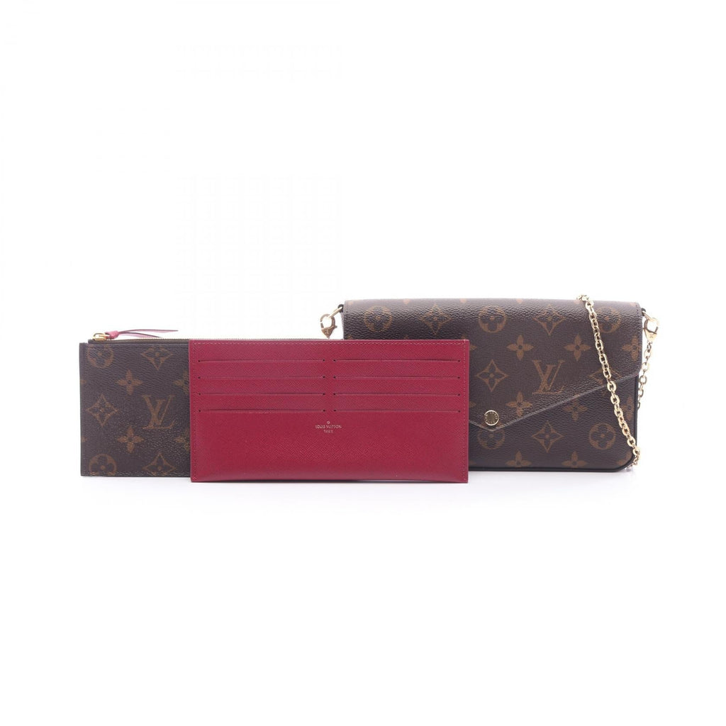 Louis Vuitton Pochette Felice · Monogram