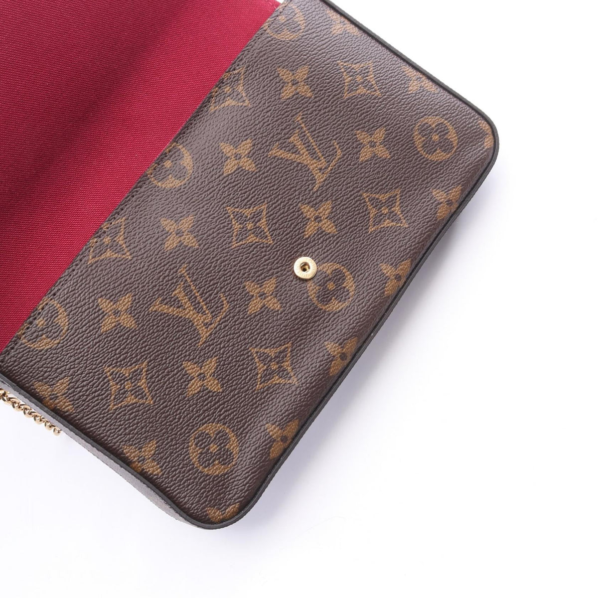 Louis Vuitton Pochette Felice · Monogram
