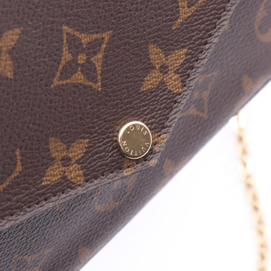 Louis Vuitton Pochette Felice · Monogram