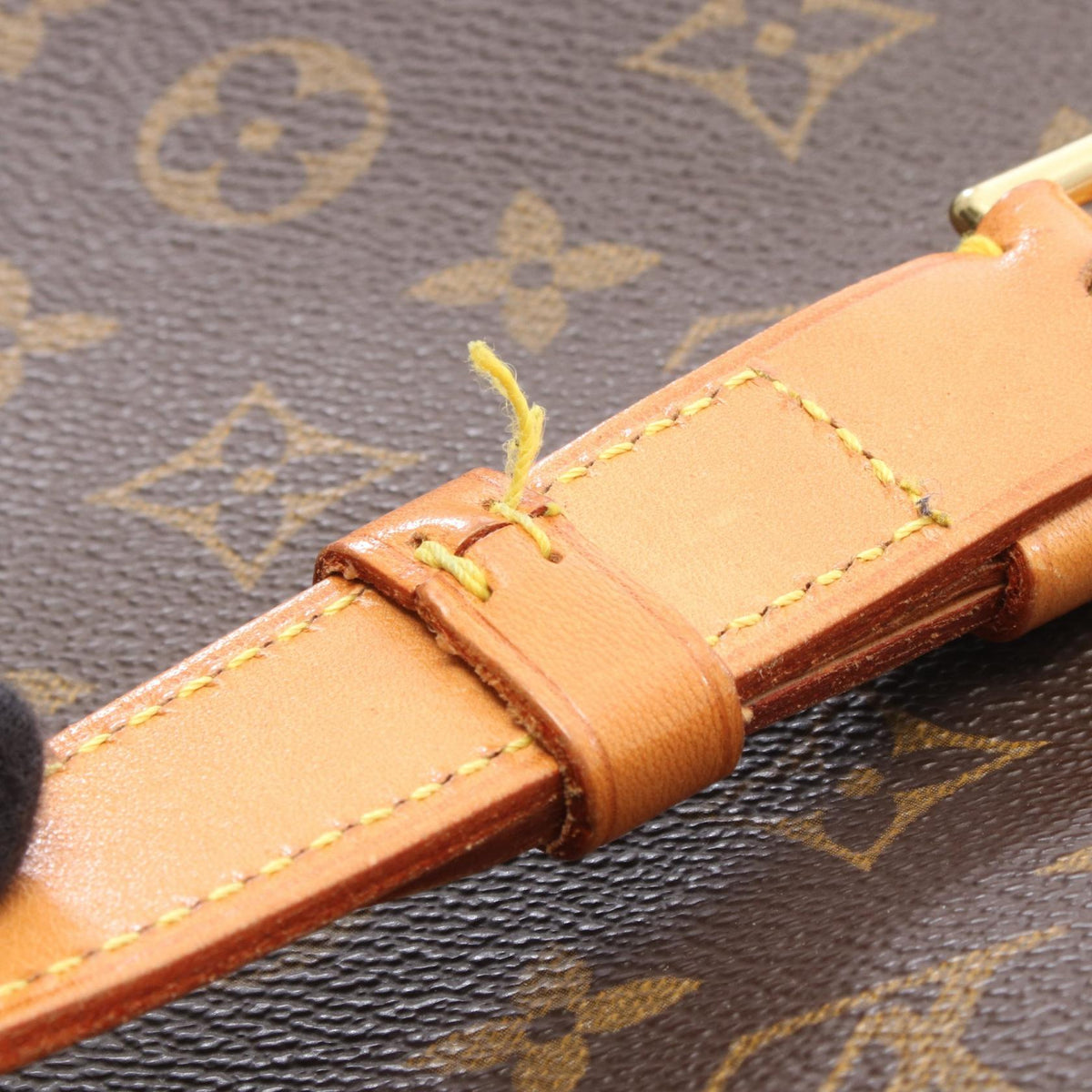 Louis Vuitton Musette · Monogram Canvas
