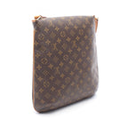 Louis Vuitton Musette · Monogram Canvas