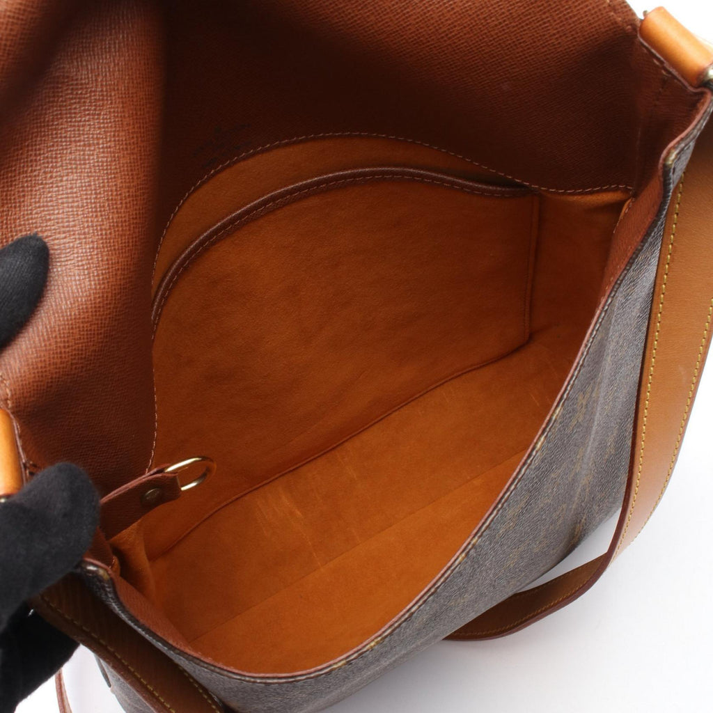 Louis Vuitton Musette · Monogram Canvas