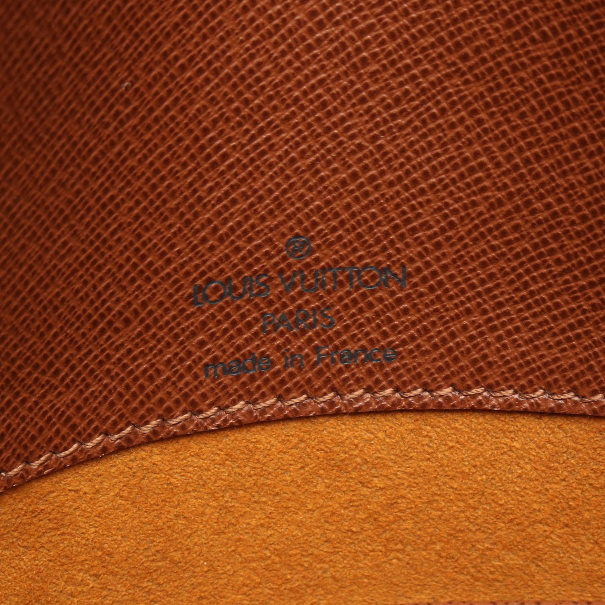 Louis Vuitton Musette · Monogram Canvas