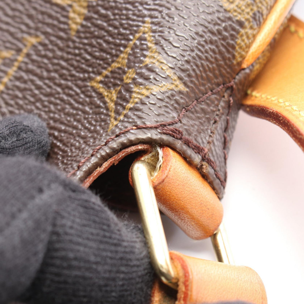 Louis Vuitton Musette · Monogram Canvas