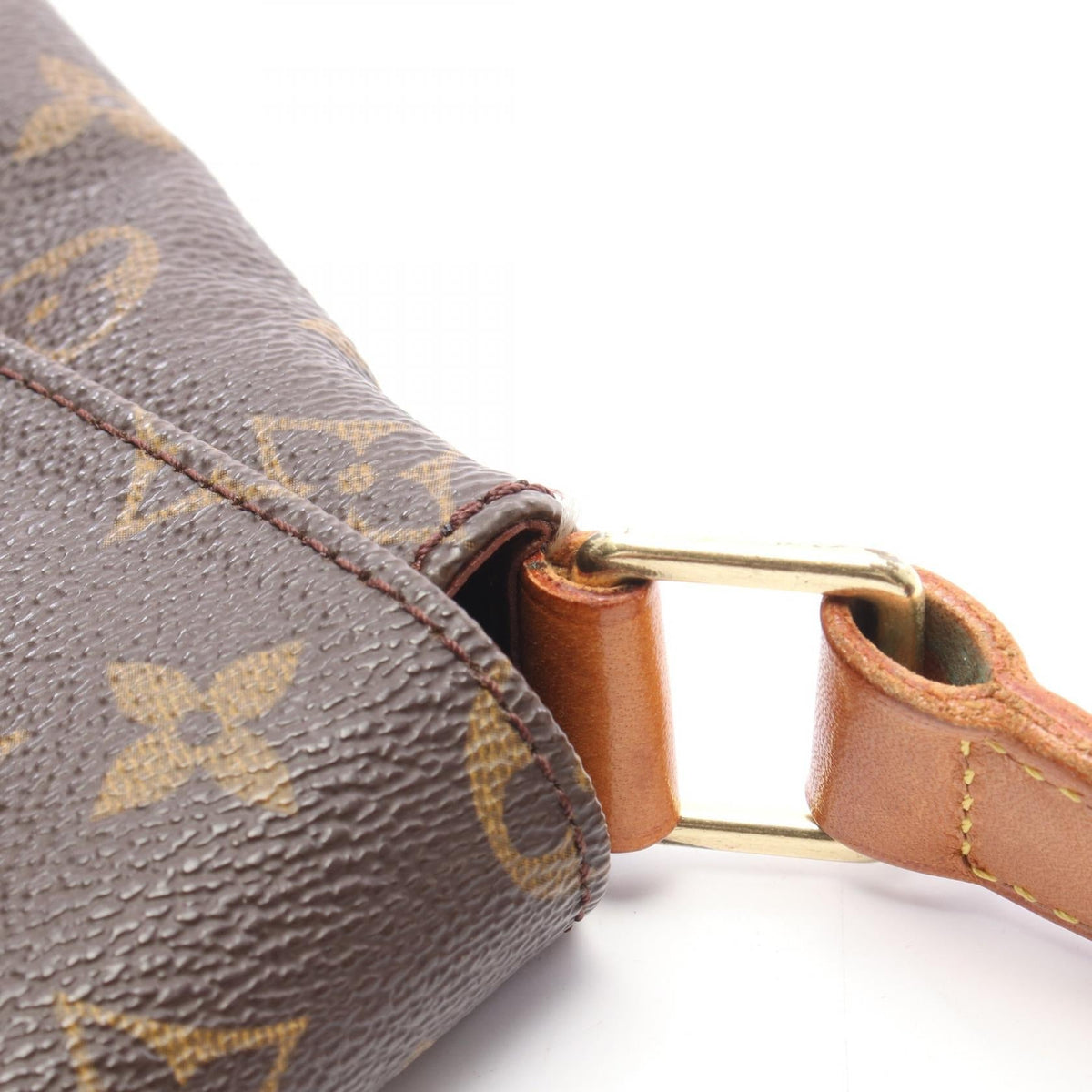 Louis Vuitton Musette · Monogram Canvas