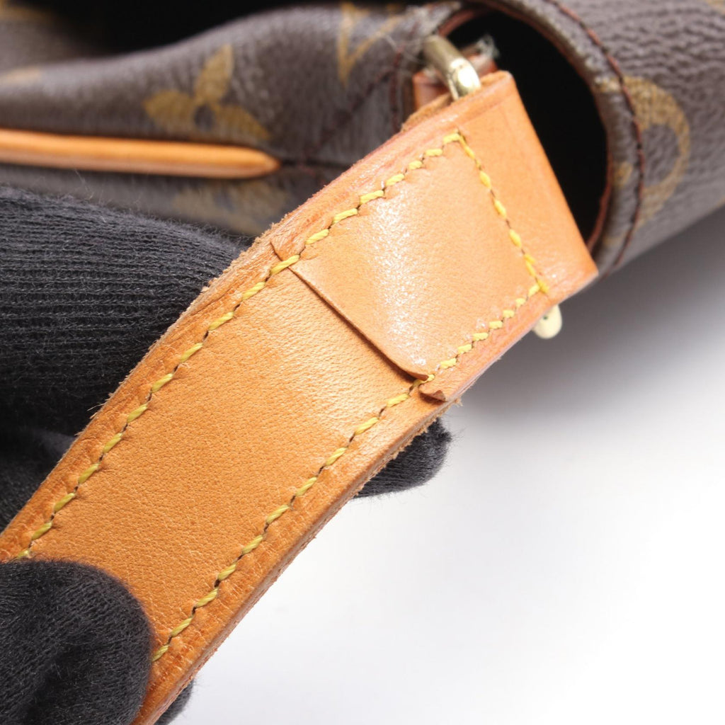 Louis Vuitton Musette · Monogram Canvas