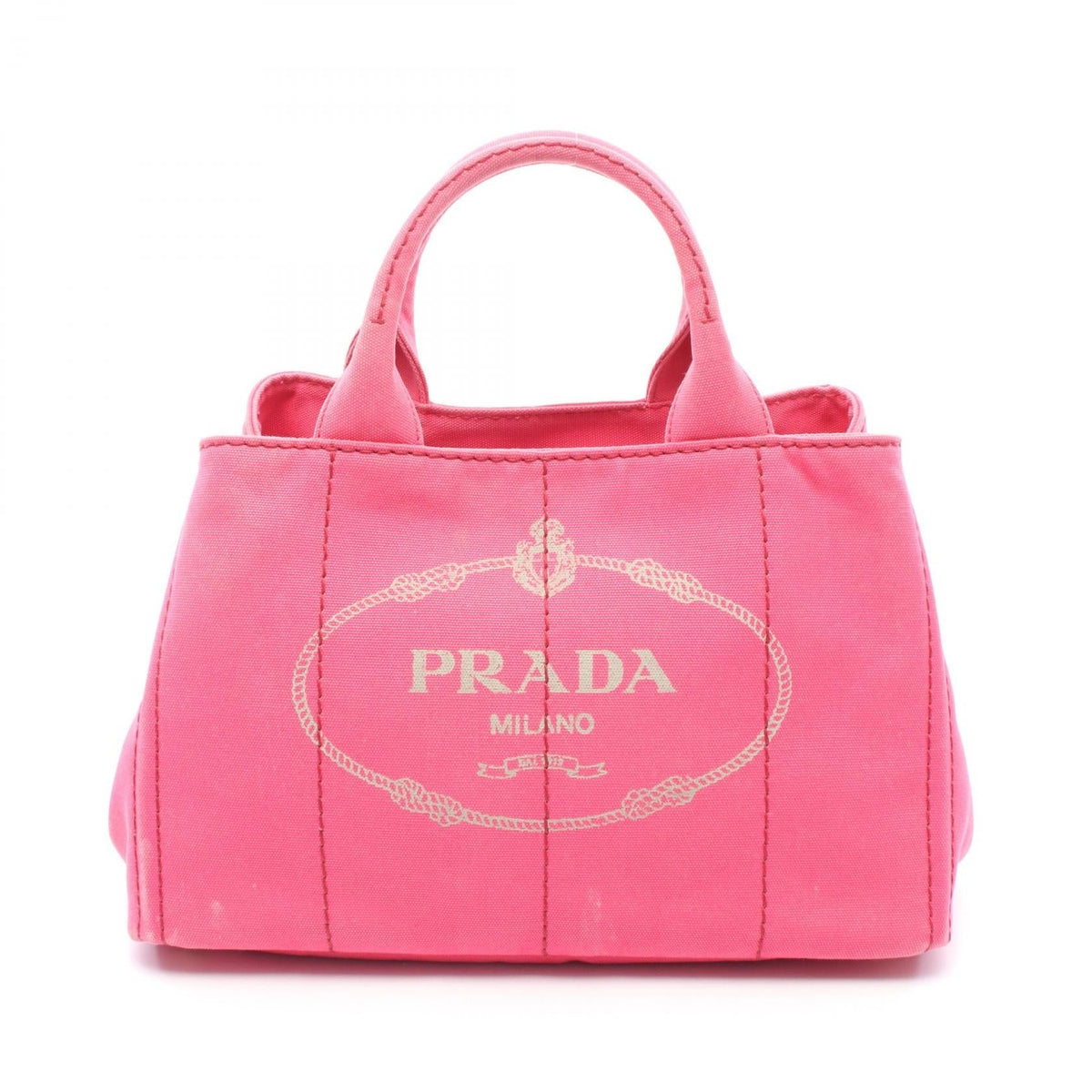 Prada Canapa · Canvas Tote