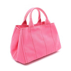 Prada Canapa · Canvas Tote
