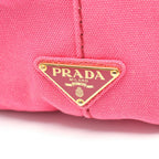 Prada Canapa · Canvas Tote