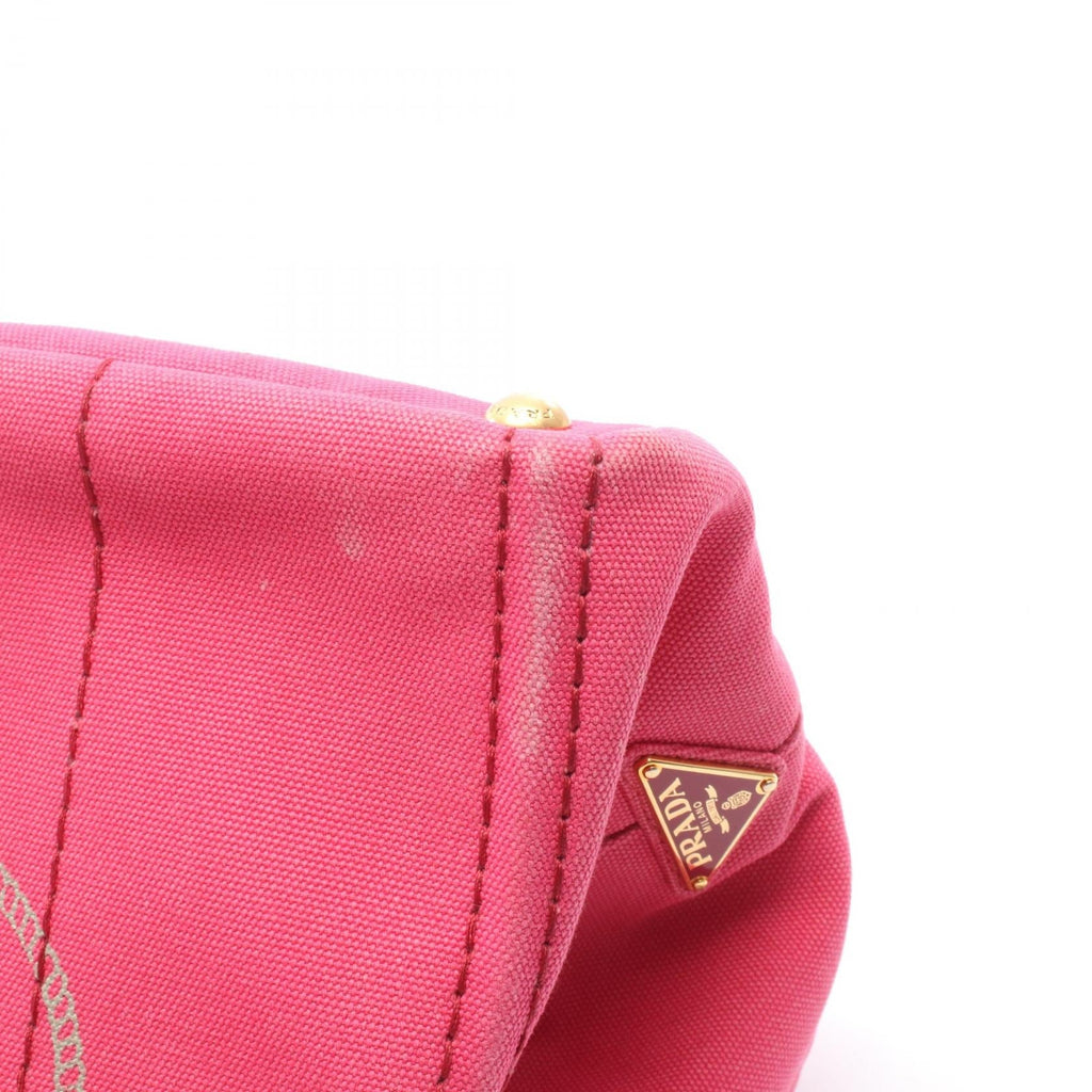 Prada Canapa · Canvas Tote