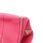 Prada Canapa · Canvas Tote