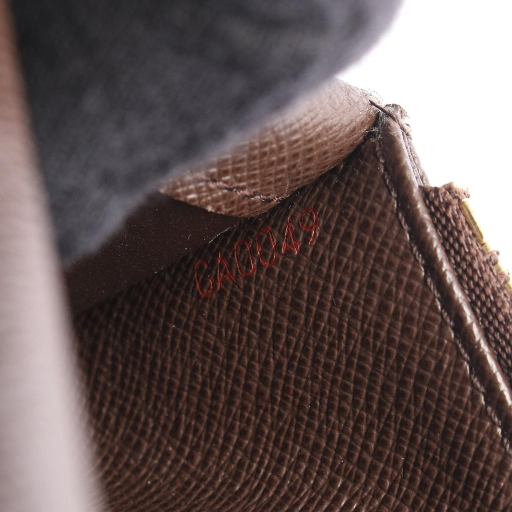Louis Vuitton Insolite · Damier Ebene