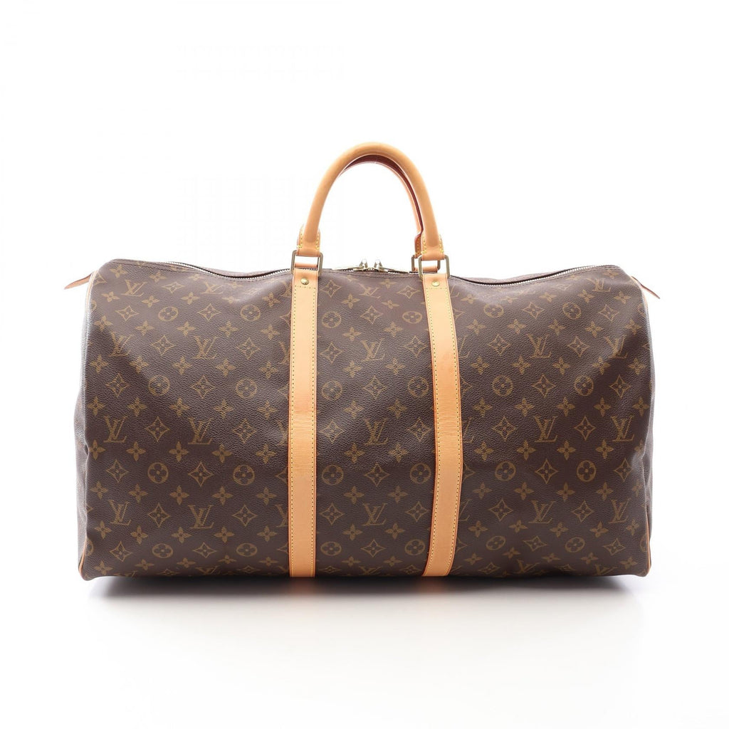 Louis Vuitton Keepall 55 · Monogram Canvas