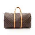 Louis Vuitton Keepall 55 · Monogram Canvas