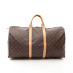 Louis Vuitton Keepall 55 · Monogram Canvas