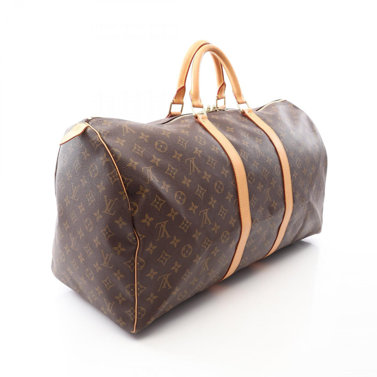 Louis Vuitton Keepall 55 · Monogram Canvas