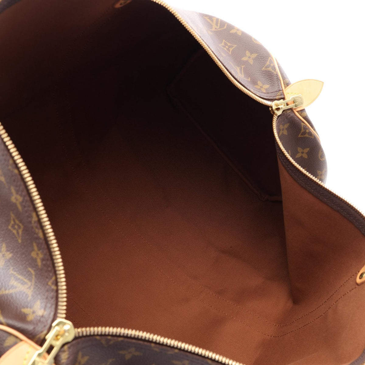 Louis Vuitton Keepall 55 · Monogram Canvas