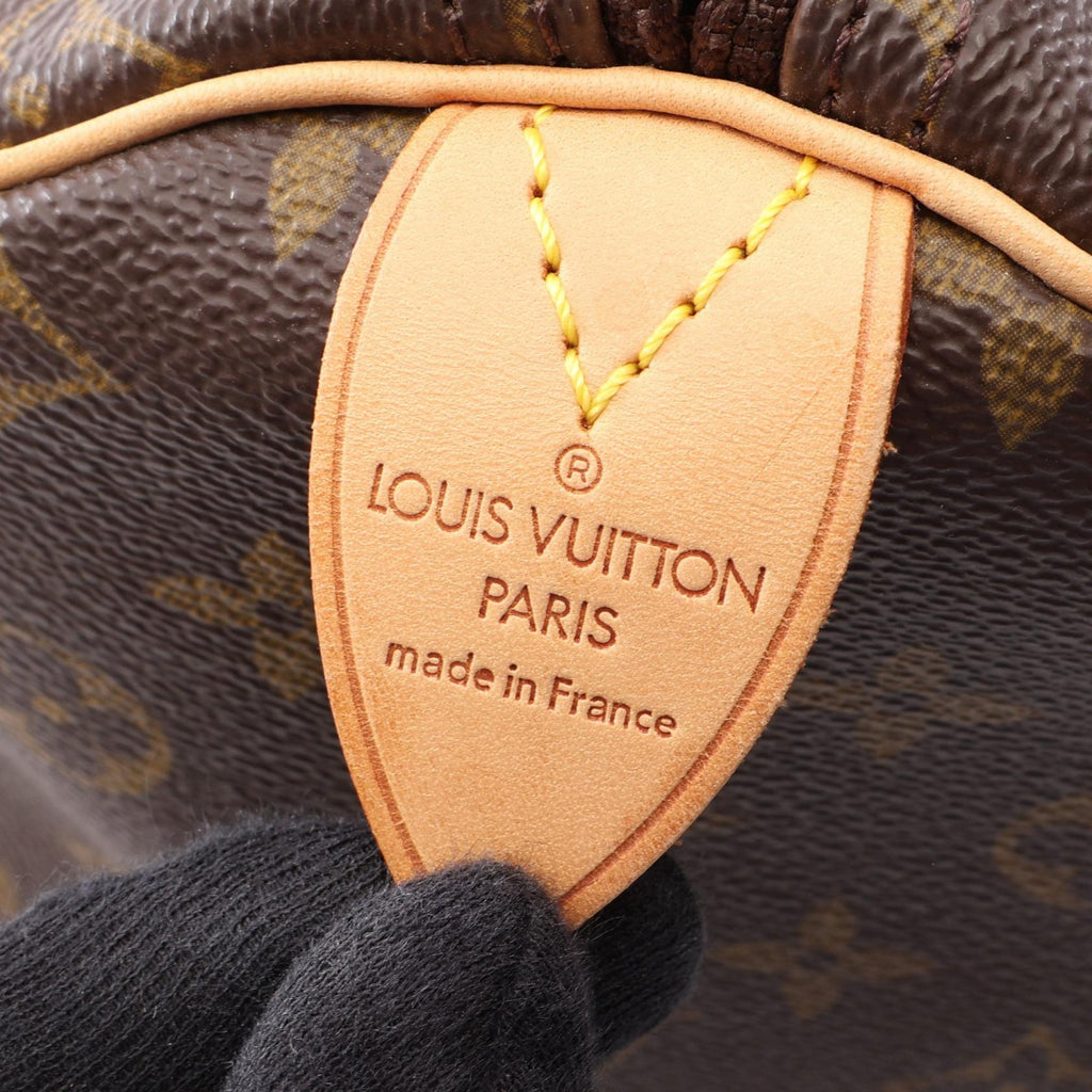 Louis Vuitton Keepall 55 · Monogram Canvas