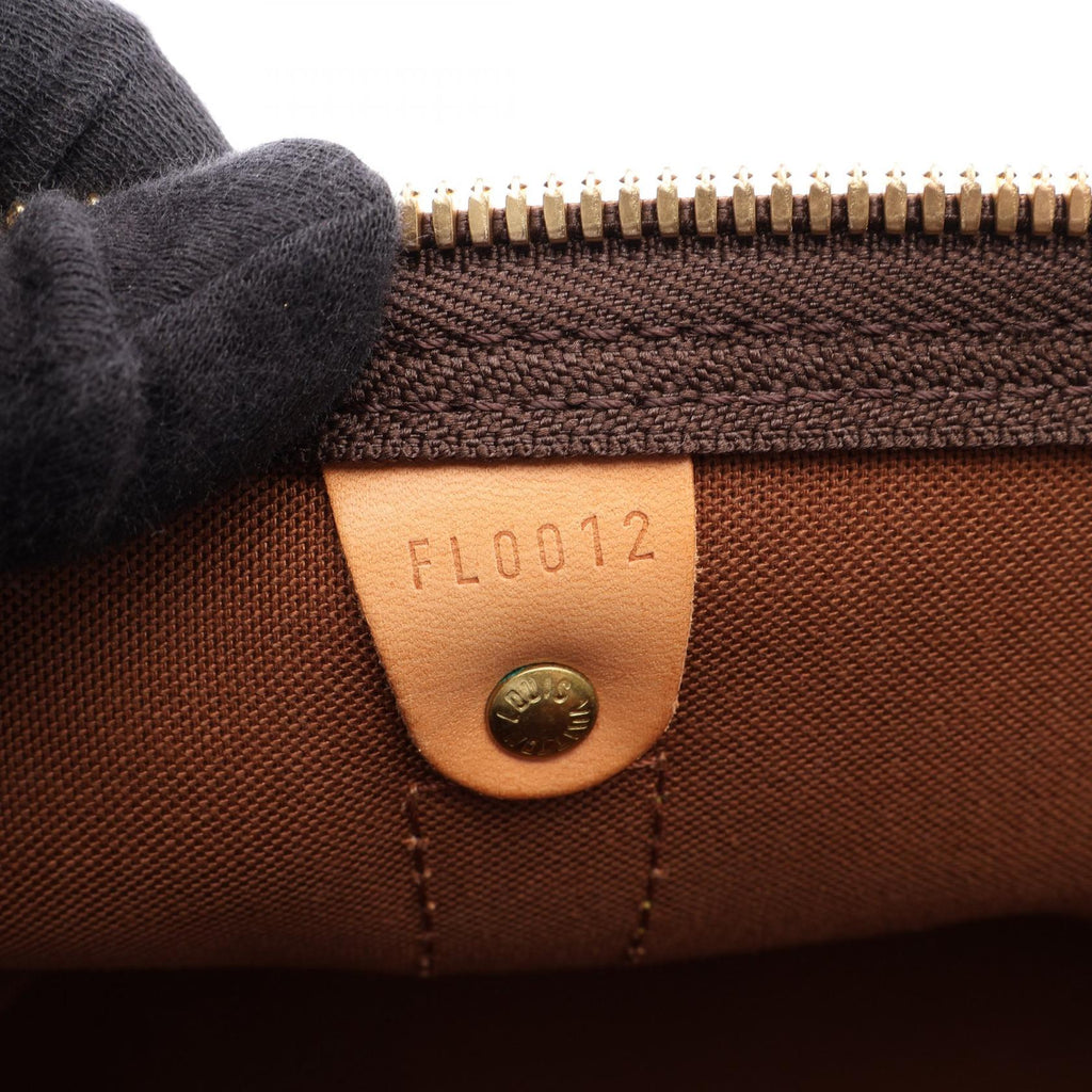 Louis Vuitton Keepall 55 · Monogram Canvas