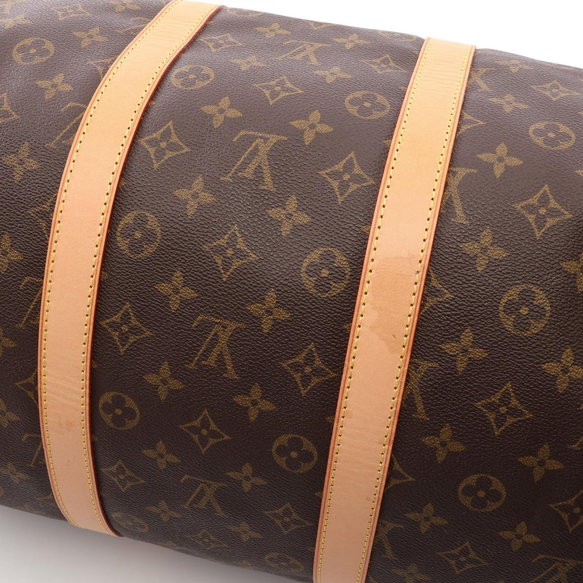 Louis Vuitton Keepall 55 · Monogram Canvas