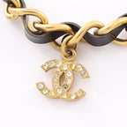 Chanel COCO Mark · Enamel Choker