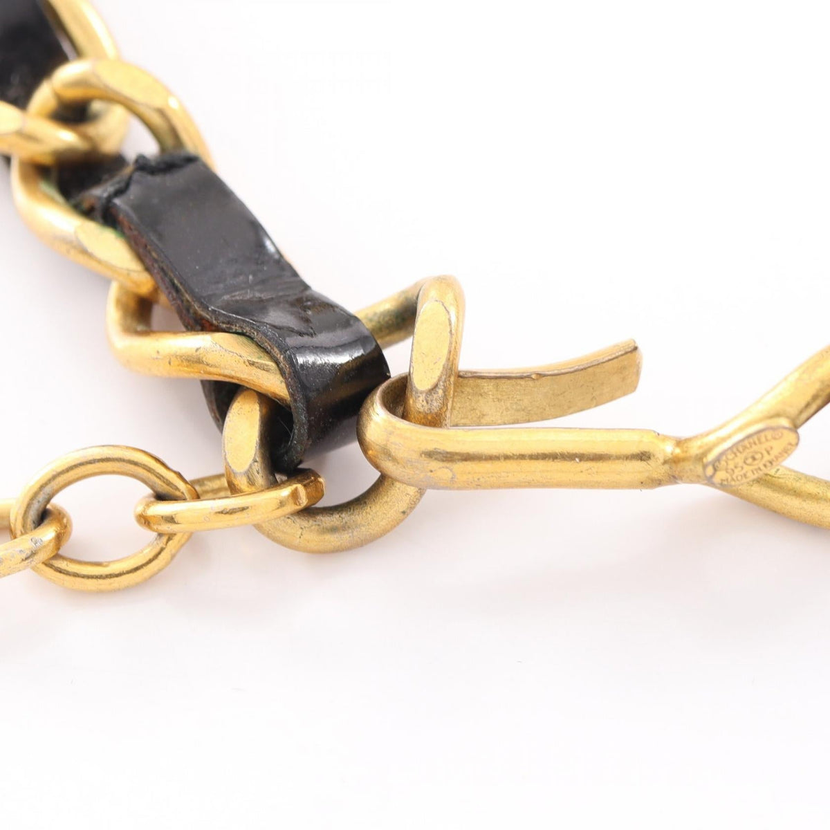 Chanel COCO Mark · Enamel Choker