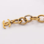 Chanel COCO Mark · Enamel Choker
