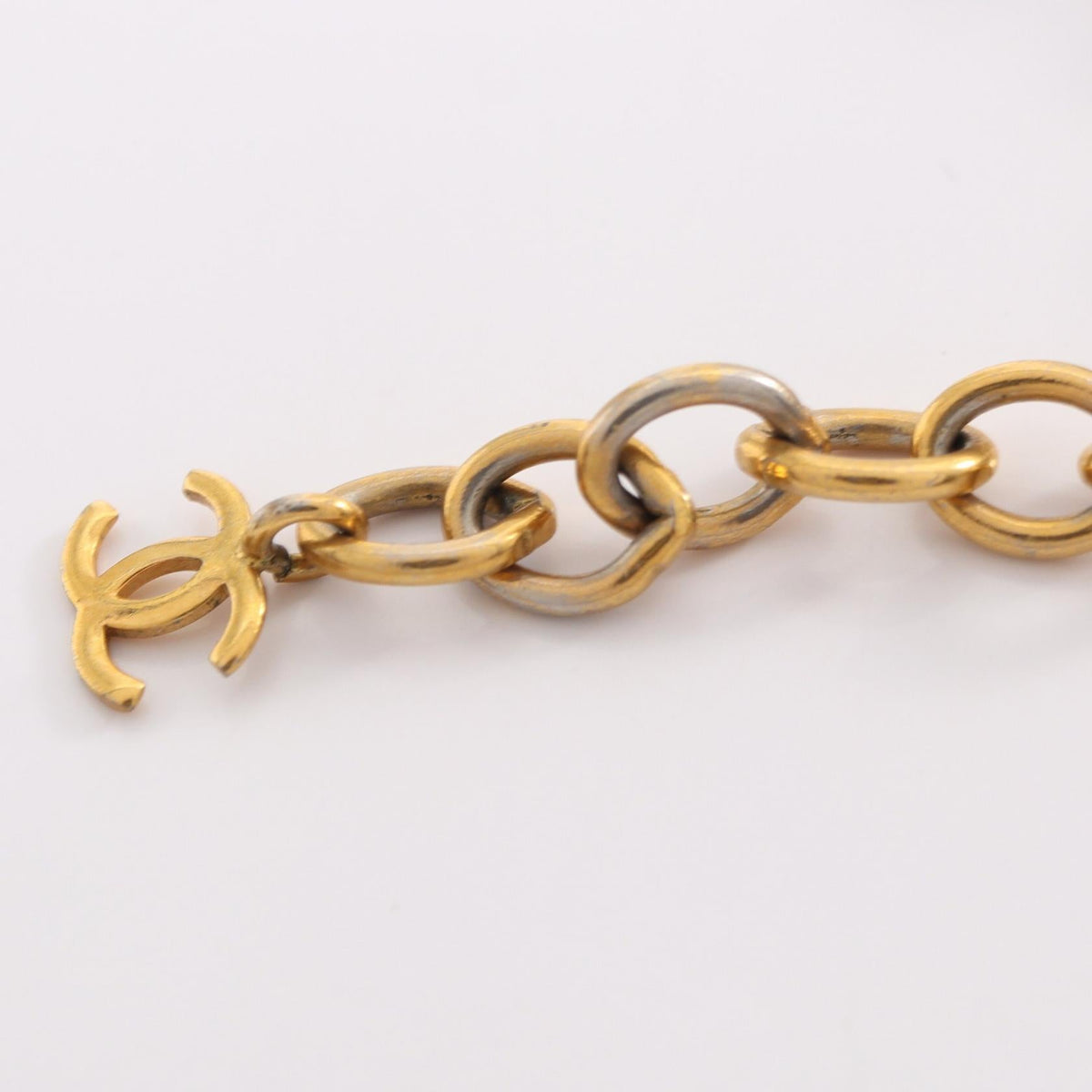 Chanel COCO Mark · Enamel Choker