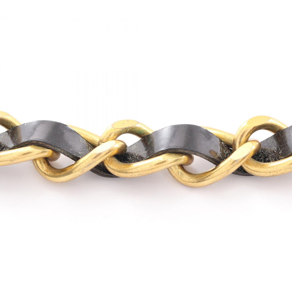 Chanel COCO Mark · Enamel Choker
